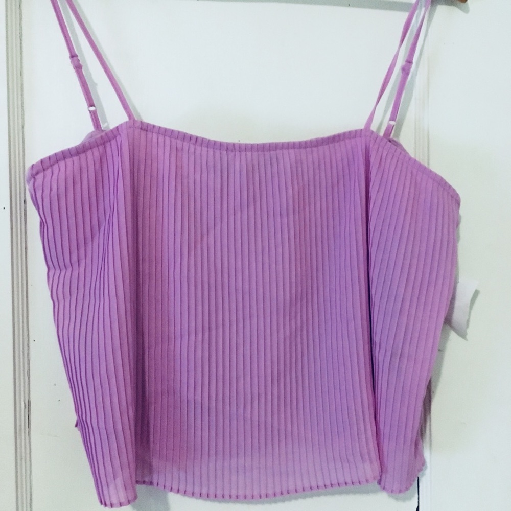 New spegetti strap top